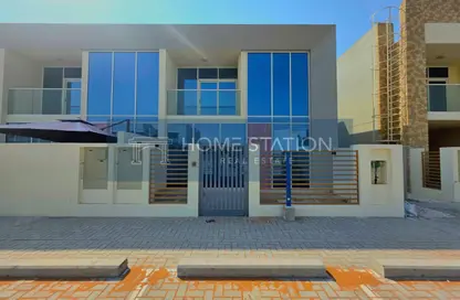 Townhouse - 2 Bedrooms - 3 Bathrooms for rent in Rukan 3 - Rukan - Dubai Land - Dubai Townhouse - 2 Bedrooms - 3 Bathrooms for rent in Rukan 3 - Rukan - Dubai Land - Dubai