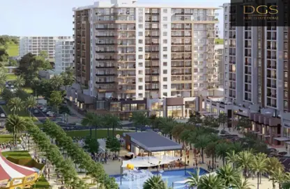 شقة - 3 غرف نوم - 4 حمامات للبيع في أوديسا - تاون سكوير - دبي