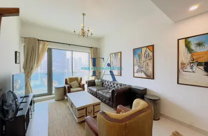 Apartment - 1 Bedroom - 2 Bathrooms for rent in The Bay - Business Bay - Dubai