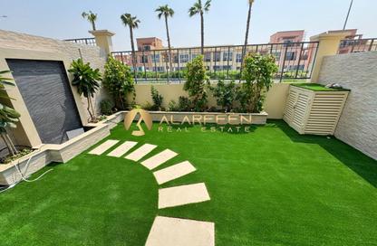 Villa - 4 - 3 for rent in Malta - Damac Lagoons - Dubai