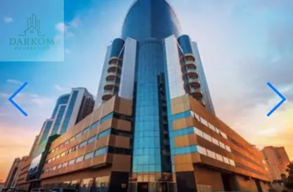 Apartment - Studio - 1 Bathroom for sale in Al Rashidiya Towers - Ajman Downtown - Ajman