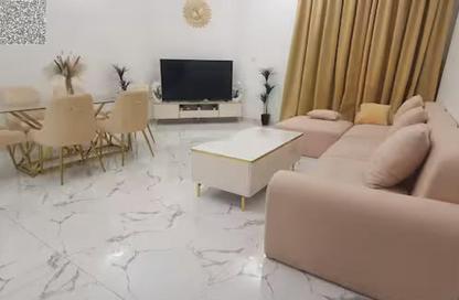 Apartment - 2 - 2 for sale in Oasis Tower - Al Rashidiya 1 - Al Rashidiya - Ajman