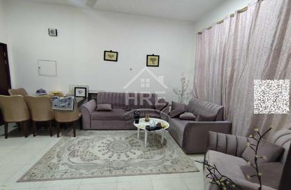 Apartment - 1 Bedroom - 1 Bathroom for rent in Al Nafoora 1 building - Al Rawda 2 - Al Rawda - Ajman