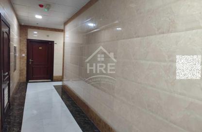 شقة - غرفة نوم - 1 حمام للايجار في بناية النافورة 1 - 2  الروضة - الروضة - عجمان