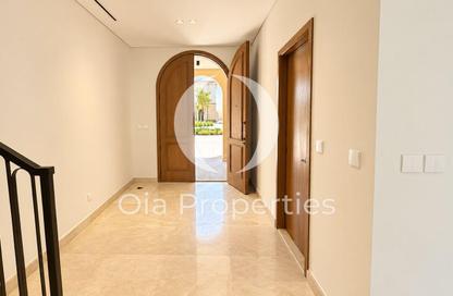 Villa - 3 - 5 for rent in Toledo - Zayed City (Khalifa City C) - Khalifa City - Abu Dhabi