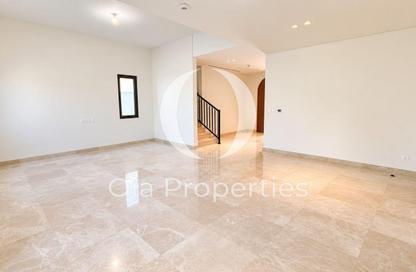 Villa - 3 - 5 for rent in Toledo - Zayed City (Khalifa City C) - Khalifa City - Abu Dhabi