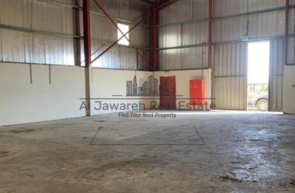 Warehouse - Studio - 1 Bathroom for rent in Umm Dir - Umm Al Quwain