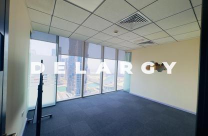 Office Space - Studio for rent in The Prism - Business Bay - Dubai