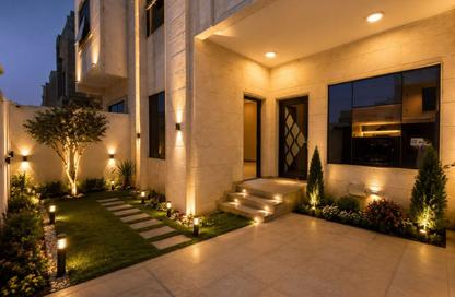 Villa - 5 Bedrooms - 6 Bathrooms for sale in Al Yasmeen 1 - Al Yasmeen - Ajman