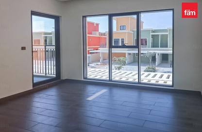 Townhouse - 3 Bedrooms - 3 Bathrooms for rent in Portofino - Damac Lagoons - Dubai