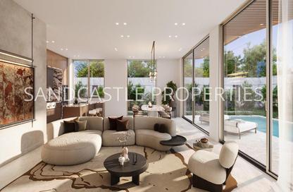 Villa - 6 Bedrooms - 7+ Bathrooms for sale in Knightsbridge 2 - District 11 - Mohammed Bin Rashid City - Dubai