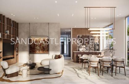 Villa - 6 Bedrooms - 7+ Bathrooms for sale in Knightsbridge 2 - District 11 - Mohammed Bin Rashid City - Dubai