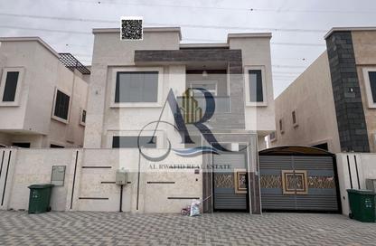 فيلا - 5 غرف نوم - 7 حمامات للايجار في 1 الياسمين - الياسمين - عجمان