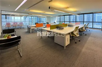 Office Space - Studio for rent in Jumeirah Business Centre 1 (JBC 1) - JLT Cluster G - Jumeirah Lake Towers - Dubai