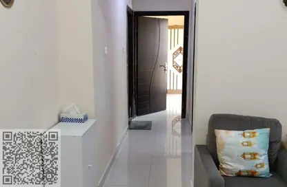 شقة - غرفة نوم - 1 حمام للايجار في مساكن كورنيش عجمان - طريق كورنيش عجمان - عجمان