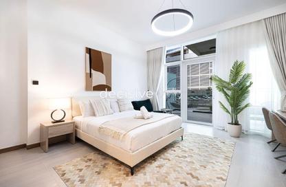 Apartment - Studio - 1 Bathroom for sale in Urban Oasis - Business Bay - Dubai