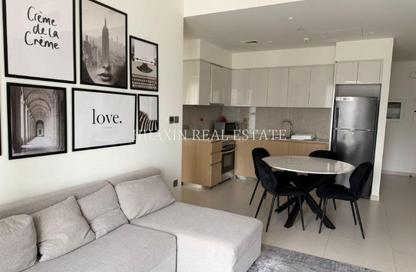 Apartment - 1 Bedroom - 1 Bathroom for rent in Burj Royale - Downtown Dubai - Dubai