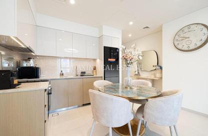 Apartment - 1 Bedroom - 1 Bathroom for rent in Burj Royale - Downtown Dubai - Dubai