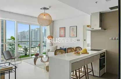 شقة - غرفة نوم - 2 حمامات للايجار في وست أفينيو - دبي مارينا - دبي