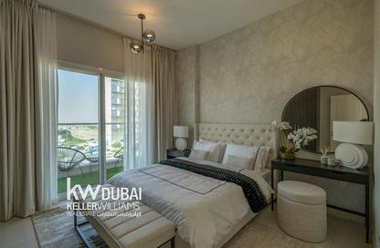 Apartment - 1 Bedroom - 1 Bathroom for sale in Kappa Acca 1 - Dubai South (Dubai World Central) - Dubai