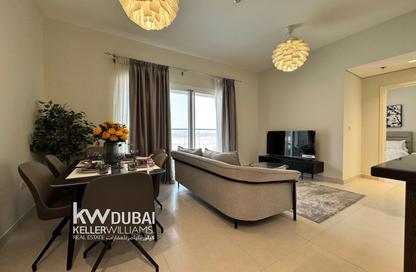 Apartment - 1 Bedroom - 1 Bathroom for sale in Kappa Acca 1 - Dubai South (Dubai World Central) - Dubai