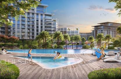 Apartment - 2 - 3 for sale in Thyme Central Park - Central Park at City Walk - City Walk - Al Wasl - Dubai