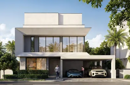 Villa - 3 Bedrooms - 3 Bathrooms for sale in Montura 2 - Grand Polo Club and Resort - Dubai Investment Park (DIP) - Dubai