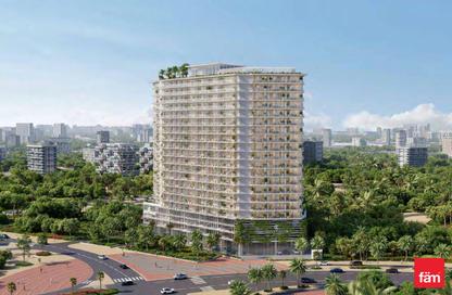 Apartment - 1 Bedroom - 2 Bathrooms for sale in Cove Grand Imtiaz - Dubai Land Residence Complex - Dubai Land - Dubai