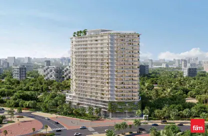 شقة - غرفة نوم - 2 حمامات للبيع في كوف جراند ريزيدنس من إمتياز - مجمع دبي ريزيدنس - دبي لاند - دبي