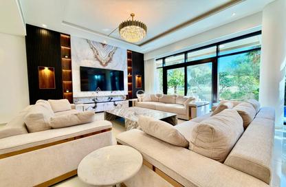 Villa - 5 - 7 for rent in Whitefield - Damac Hills - Dubai Villa - 5 - 7 for rent in Whitefield - Damac Hills - Dubai
