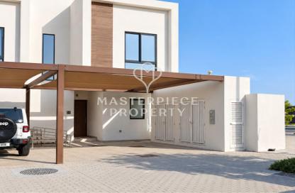 Townhouse - 3 - 4 for sale in Al Ghadeer 2 - Al Ghadeer - Abu Dhabi