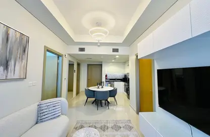 شقة - 2 غرف نوم - 2 حمامات للايجار في آيكون سيتي تاور سي - آيكن سيتي - الخليج التجاري - دبي شقة - 2 غرف نوم - 2 حمامات للايجار في آيكون سيتي تاور سي - آيكن سيتي - الخليج التجاري - دبي