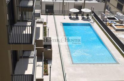 Apartment - 1 - 1 for rent in Kaya - Town Square - Dubai