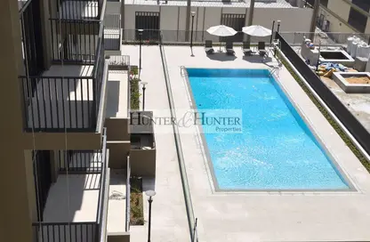 Apartment - 1 Bedroom - 1 Bathroom for rent in Kaya - Town Square - Dubai