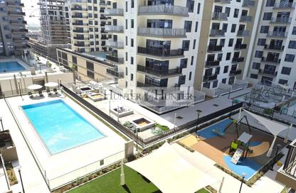 Apartment - 1 - 1 for rent in Kaya - Town Square - Dubai