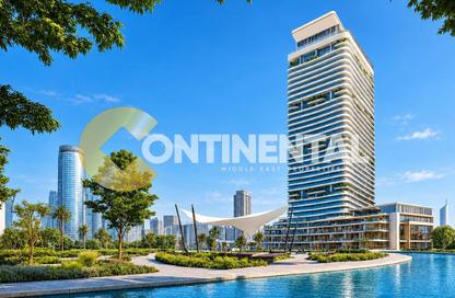 Apartment - 1 - 2 for sale in Radiant Elite Tower - City Of Lights - Al Reem Island - Abu Dhabi