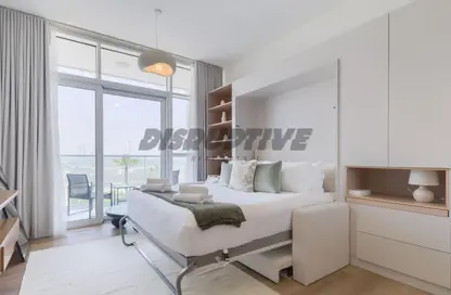 Apartment - Studio - 1 Bathroom for rent in Carson B - Carson - DAMAC Hills - Dubai