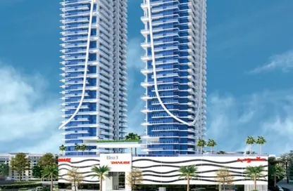 شقة - 1 حمام للبيع في إليتز 3 من الدانوب - قرية جميرا الدائرية - دبي