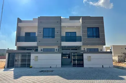 Villa - 5 Bedrooms - 7 Bathrooms for sale in Al Helio 1 - Al Helio - Ajman
