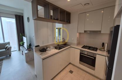 Apartment - 2 Bedrooms - 3 Bathrooms for rent in Downtown Views II Tower 3 - Downtown Views II - Zabeel 2 - Zabeel - Dubai