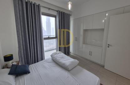 Apartment - 2 Bedrooms - 3 Bathrooms for rent in Downtown Views II Tower 3 - Downtown Views II - Zabeel 2 - Zabeel - Dubai
