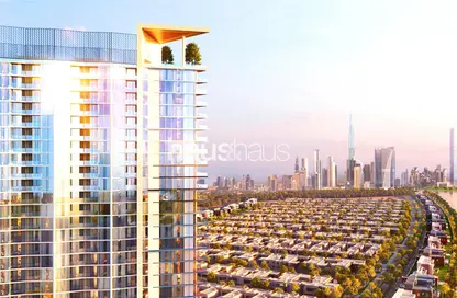 Apartment - 2 Bedrooms - 2 Bathrooms for sale in Sobha Creek Vista Heights Tower B - Sobha Creek Vista Heights - Sobha Hartland - Mohammed Bin Rashid City - Dubai