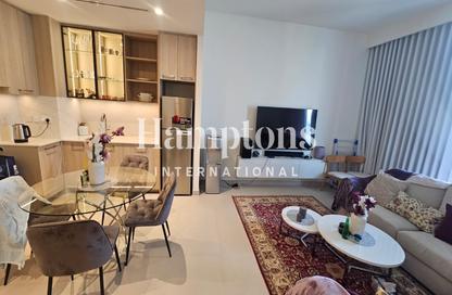Apartment - 1 - 1 for rent in Golf Grand - Dubai Hills Estate - Dubai Apartment - 1 - 1 for rent in Golf Grand - Dubai Hills Estate - Dubai