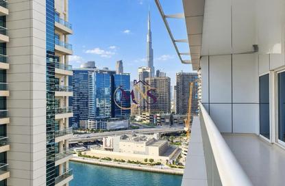 Apartment - 1 - 2 for rent in Art XV - Business Bay - Dubai Apartment - 1 - 2 for rent in Art XV - Business Bay - Dubai