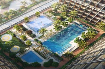 Apartment - Studio - 1 Bathroom for sale in Binghatti Elite - Dubai Production City (IMPZ) - Dubai Apartment - Studio - 1 Bathroom for sale in Binghatti Elite - Dubai Production City (IMPZ) - Dubai