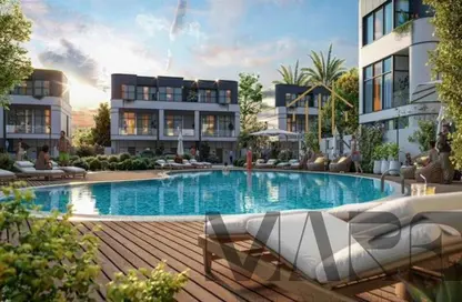 فيلا - 3 غرف نوم - 5 حمامات للبيع في تاورمينا فيليج - مجان - دبي لاند - دبي