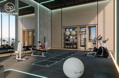 Apartment - Studio - 1 for sale in Samana Parkville - Dubai Land Residence Complex - Dubai