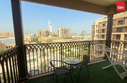 Apartment - 2 Bedrooms - 3 Bathrooms for rent in Asayel 3 - Madinat Jumeirah Living - Umm Suqeim 3 - Umm Suqeim - Dubai