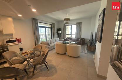 Apartment - 2 - 3 for rent in Asayel 3 - Madinat Jumeirah Living - Umm Suqeim 3 - Umm Suqeim - Dubai