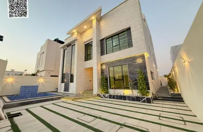 Villa for sale in Tiger Downtown Ajman - Al Alia - Ajman